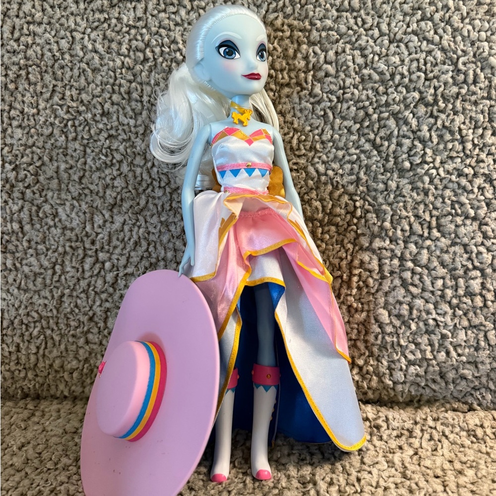 Disney Attractionista Dolls